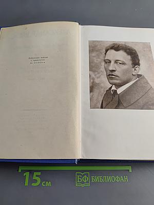 Собрание сочинений. Том третий. Стихотворения и поэмы 1907-1921