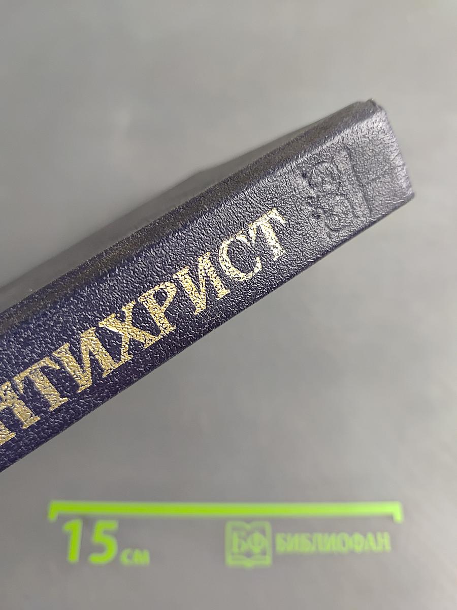 Антихрист (Петр и Алексей)