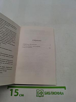 Эхо возмездия