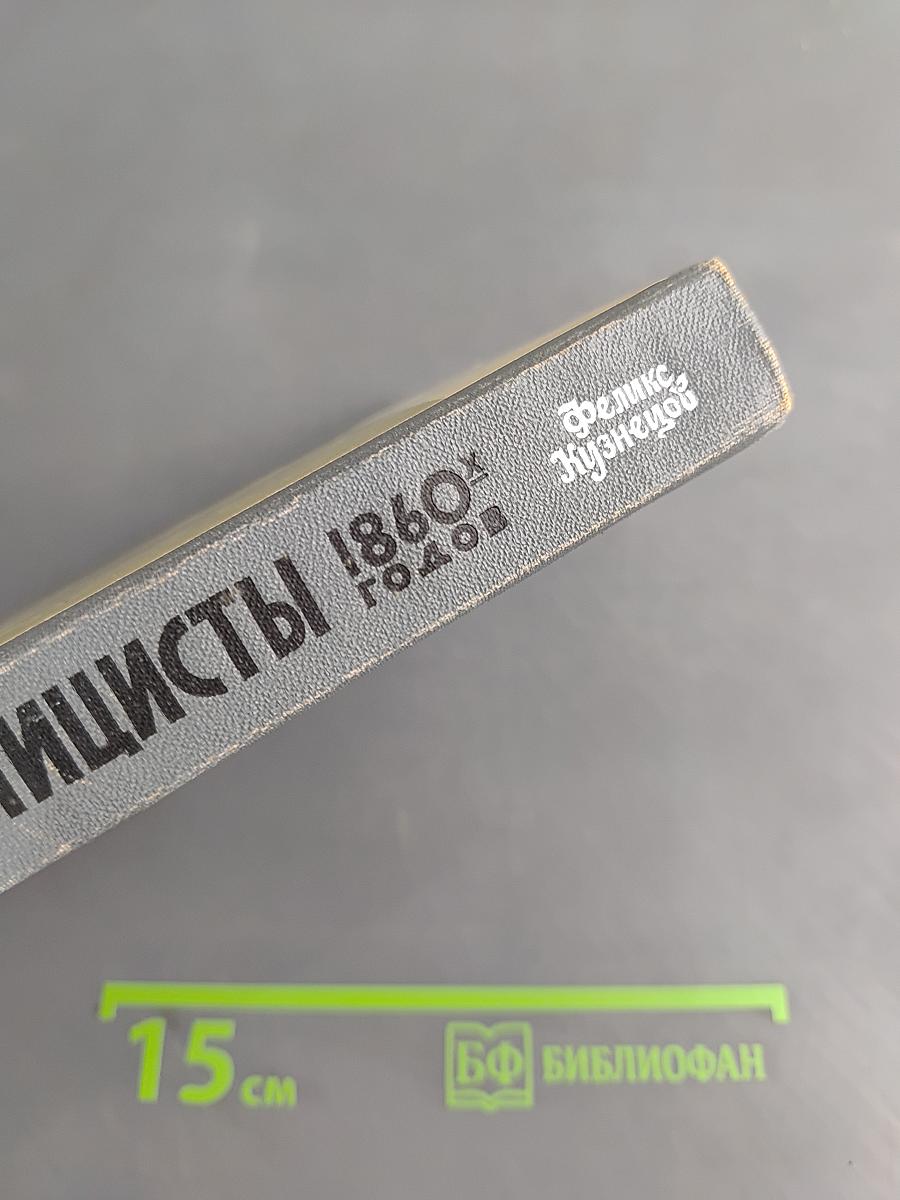 Публицисты 1860-х годов. Круг "Русского слова"