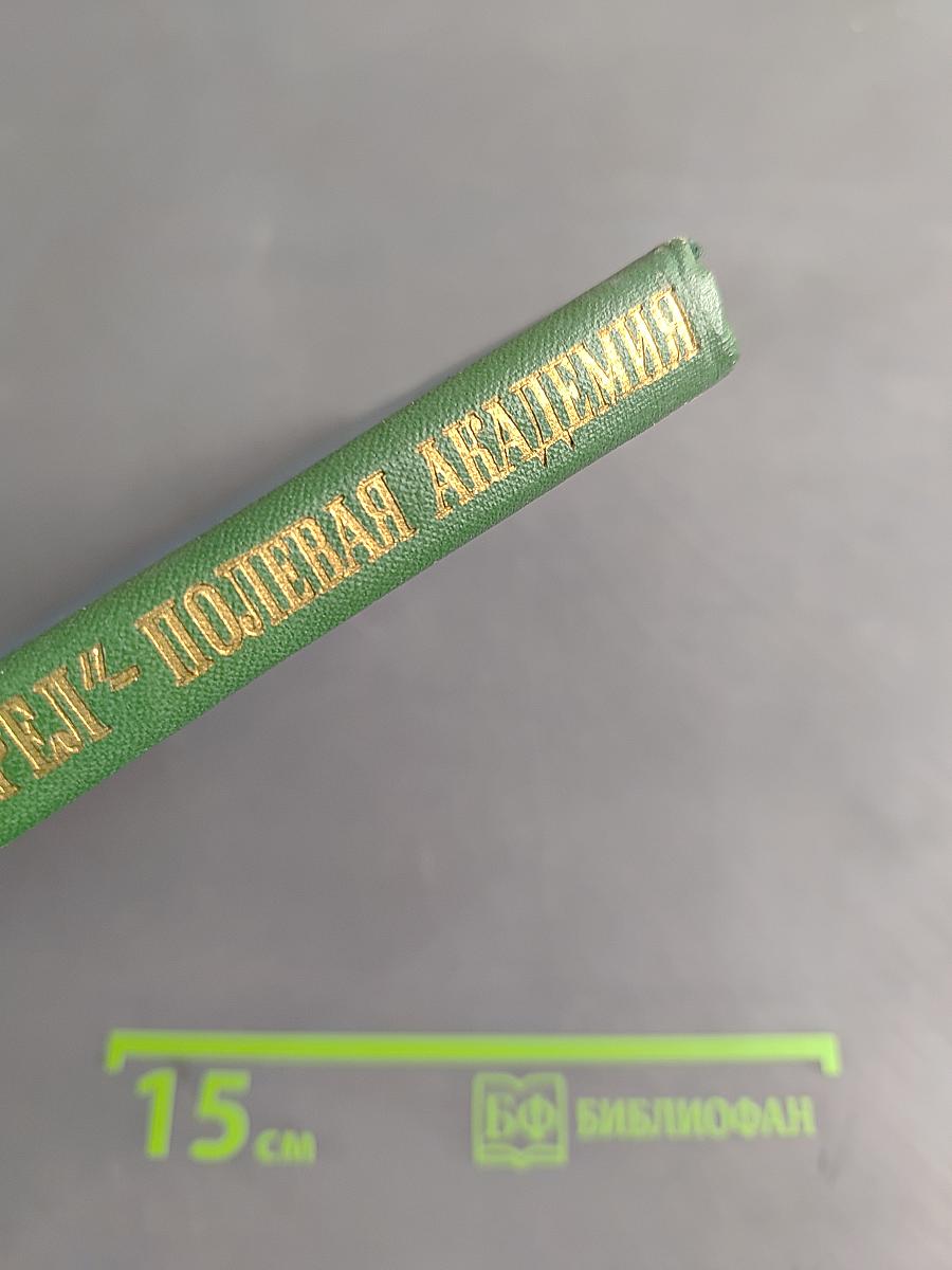 «Выстрел» - Полевая академия