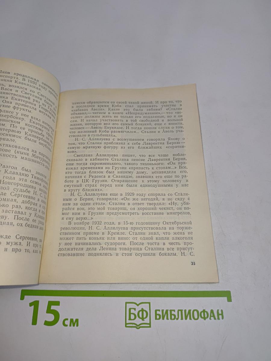 Сын Сталина. Жизнь и гибель Якова Джугашвили