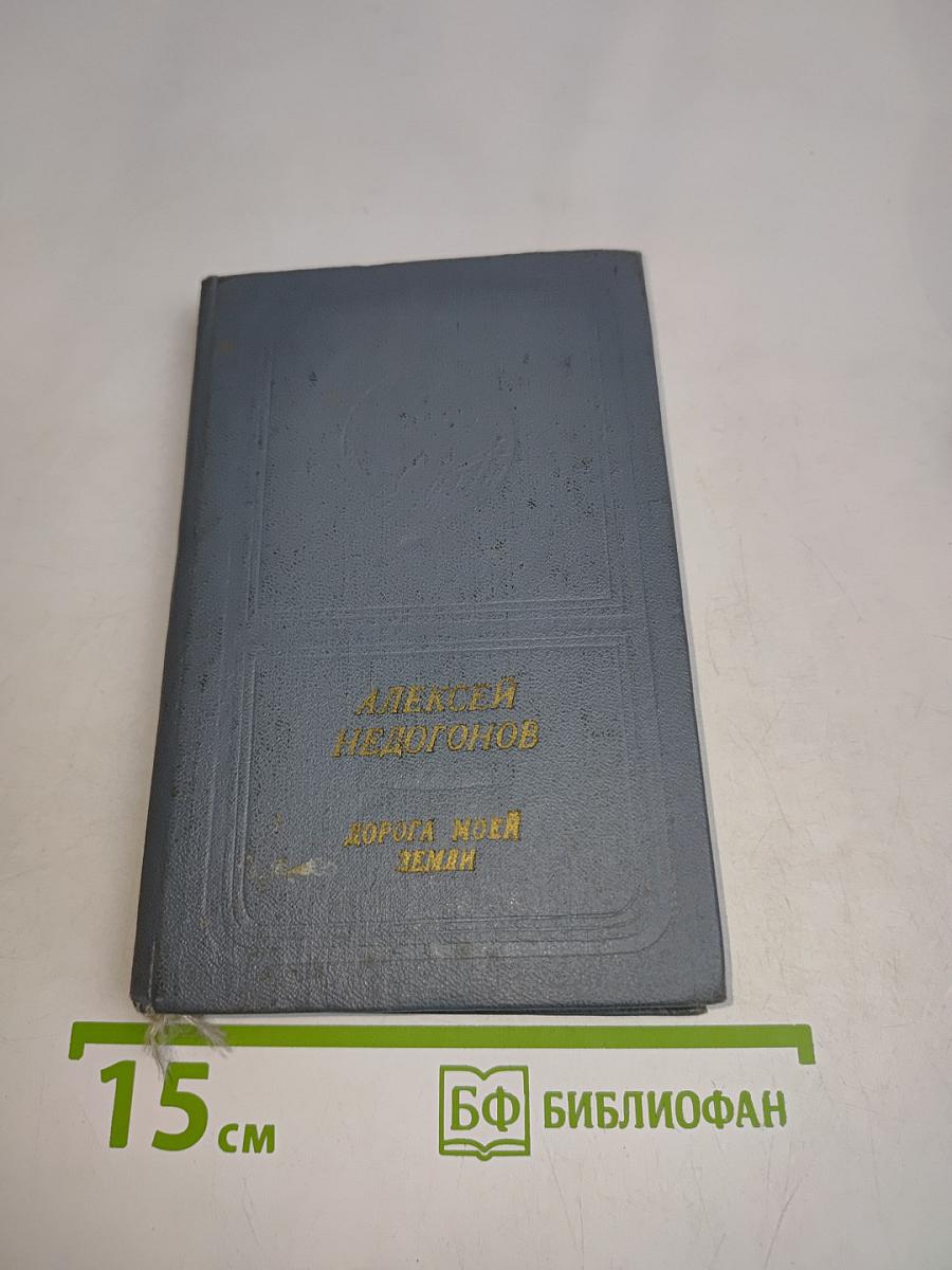 Дорога моей земли