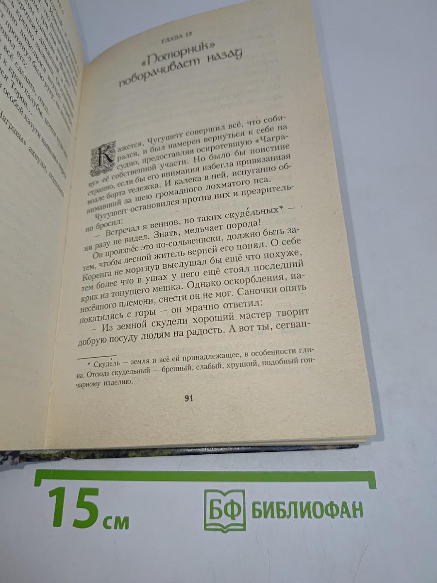 Там, где лес не растет