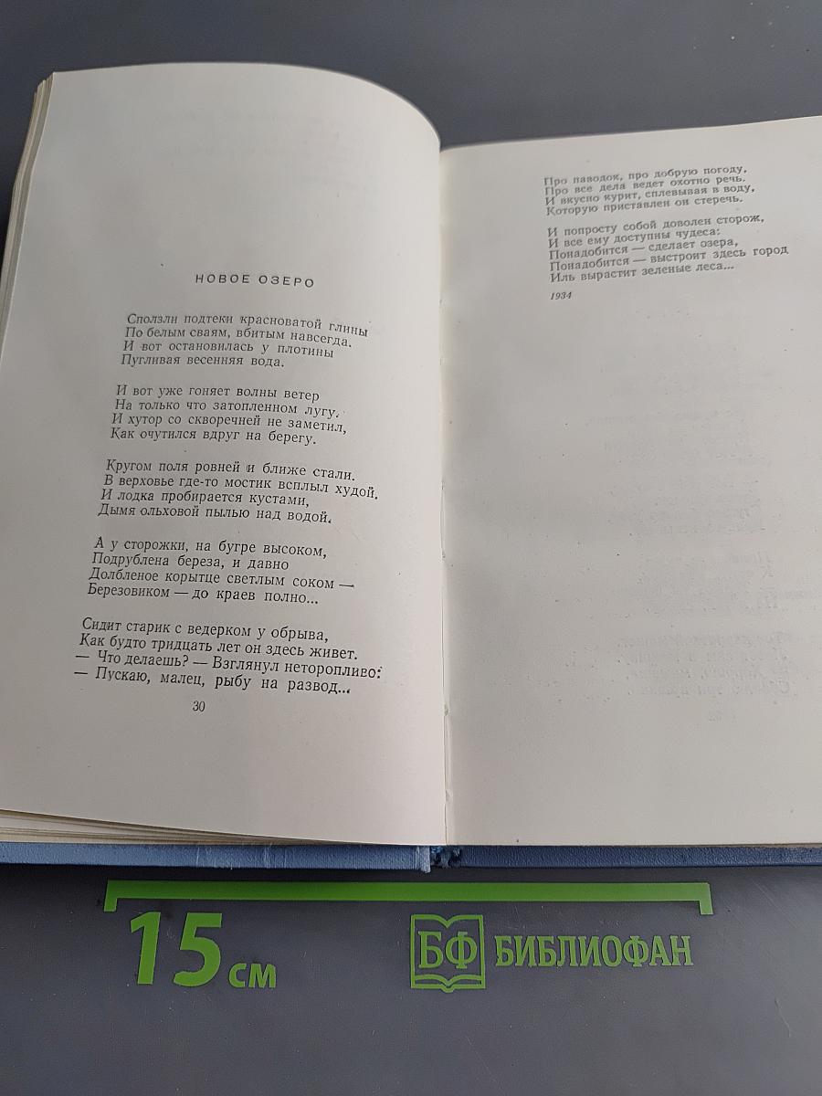 Стихотворения. Том первый