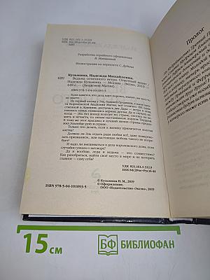Ведьма огненного ветра. Ответный визит