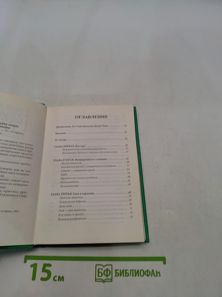 Правильная жизнь, правильная смерть: Тибетское учение о реинкарнации