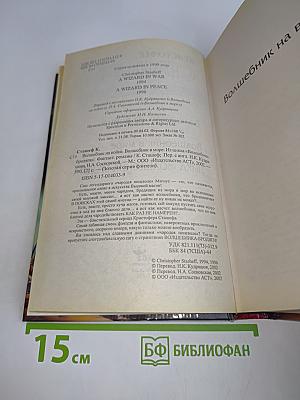 Волшебник на войне. Волшебник в мире