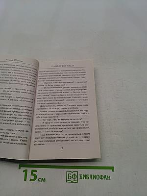 Тоннель без света