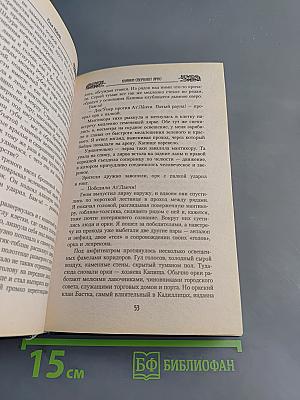 Клинки сверкают ярко