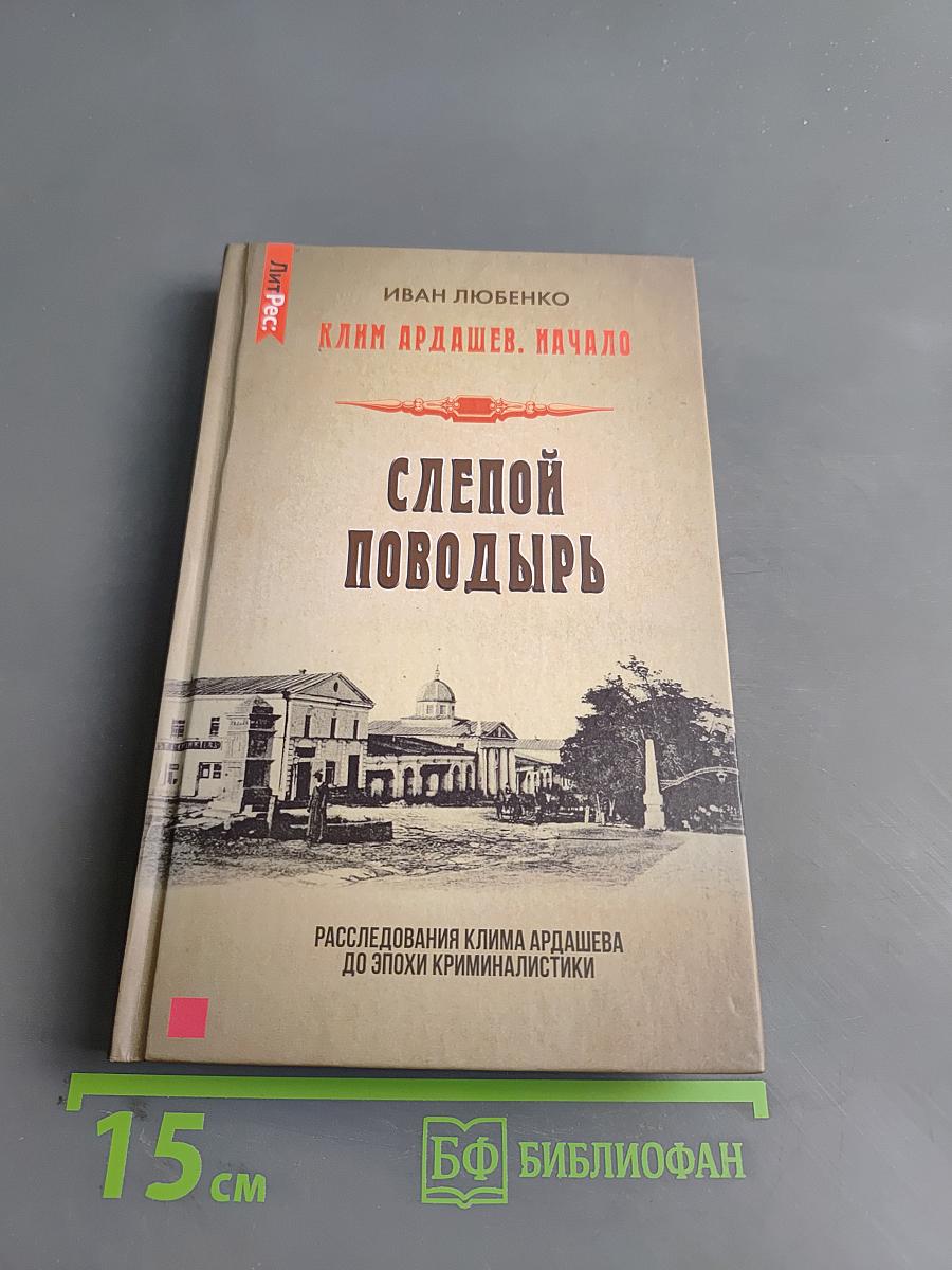 Слепой поводырь