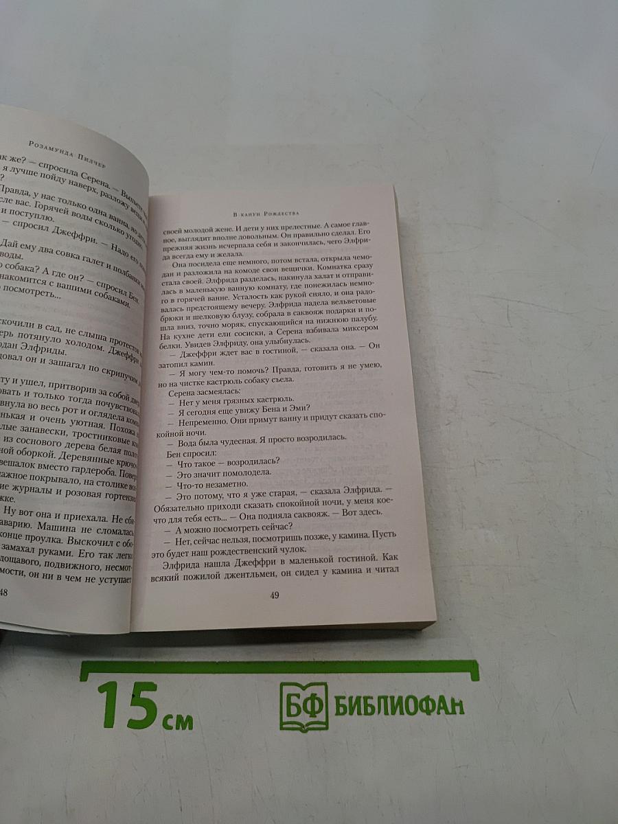 В канун Рождества