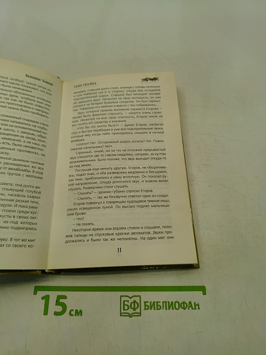 Сын полка