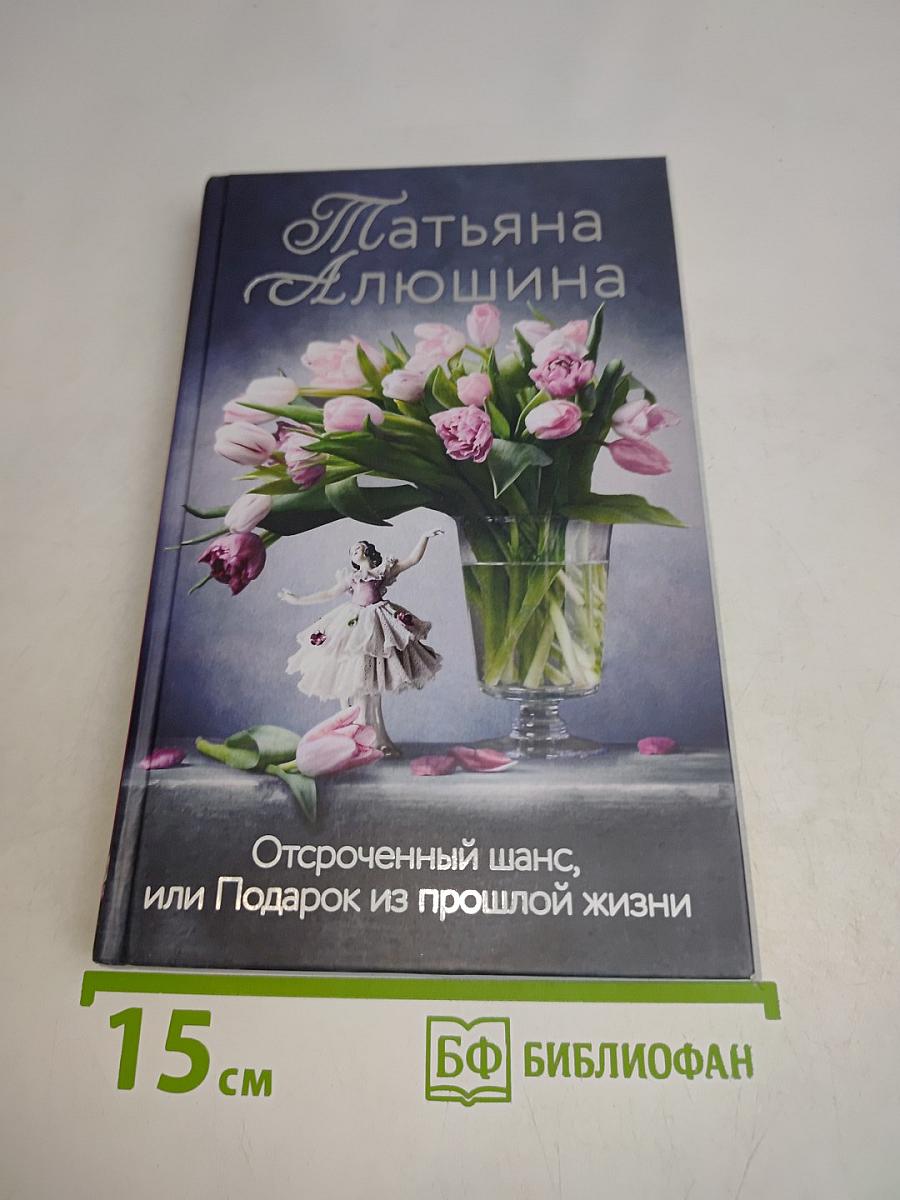 Отсроченный шанс, или Подарок из прошлой жизни