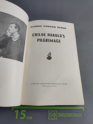Childe Harold's Pilgrimage