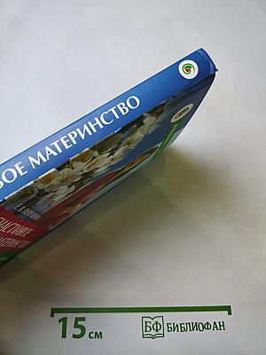 Счастливое материнство. Домашняя энциклопедия