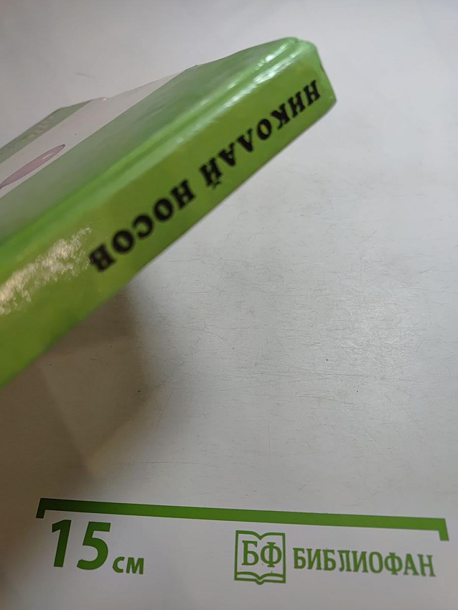 Незнайка в Солнечном городе