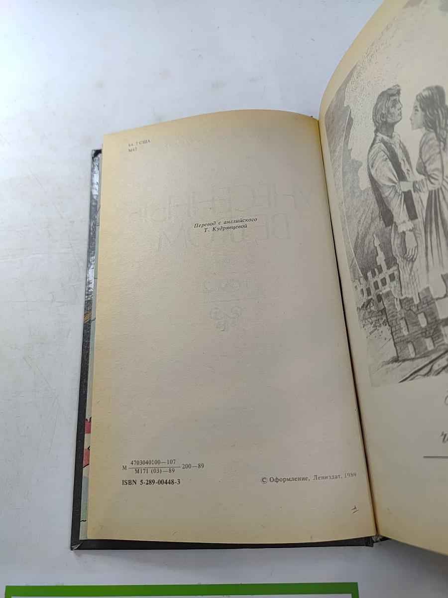 Унесенные ветром. Том 2