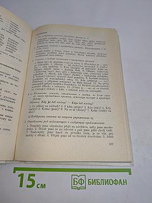 Чешский язык для русских