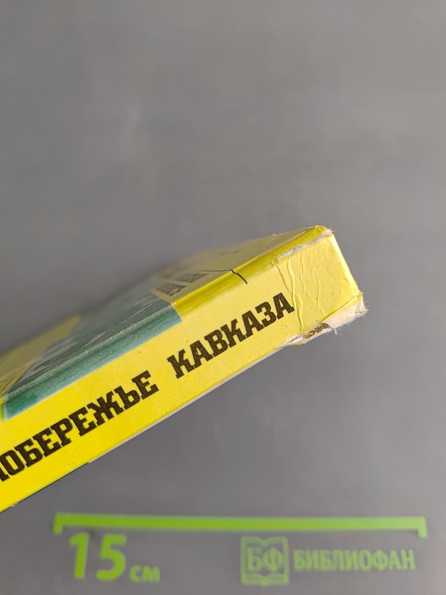 Черноморское побережье Кавказа