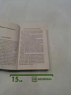Стажер нелегальной разведки