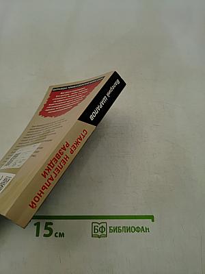 Стажер нелегальной разведки