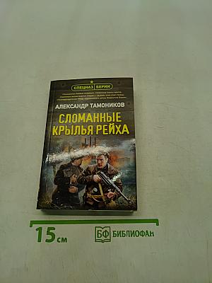 Сломанные крылья Рейха