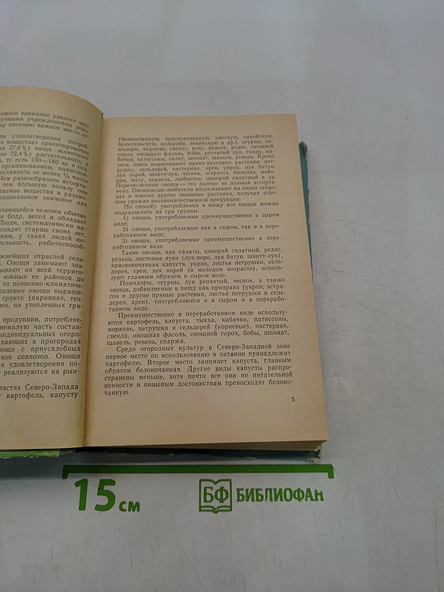 Советы огороднику