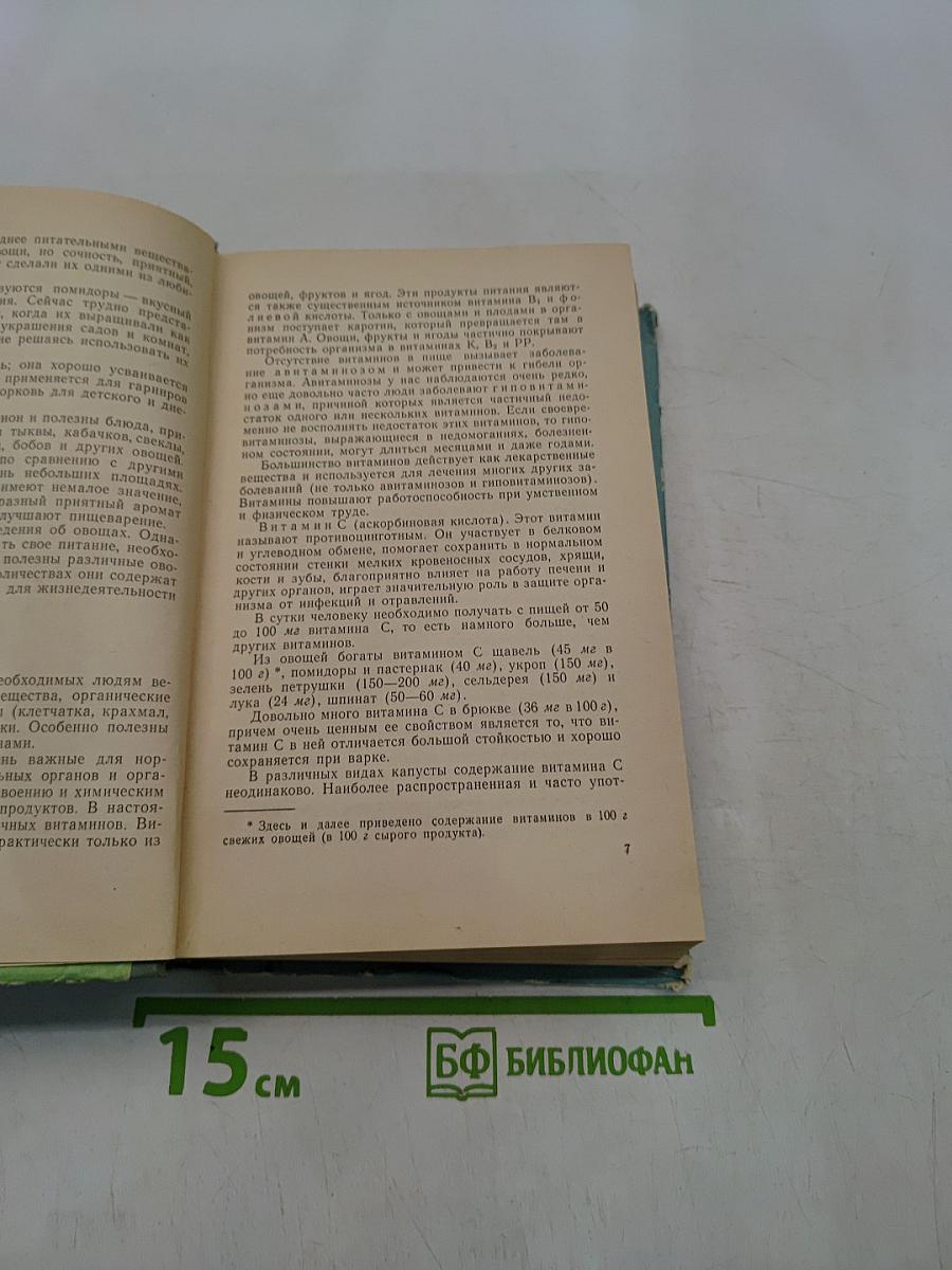 Советы огороднику