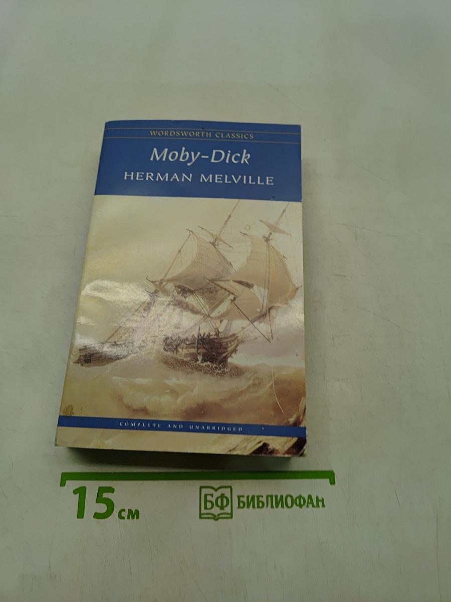 Moby-Dick or The Whale