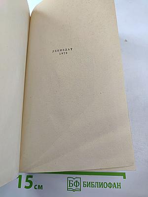 Конец главы