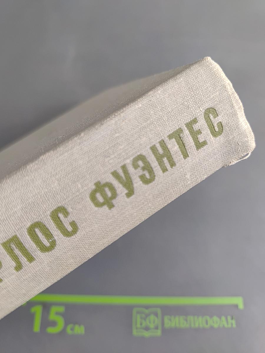 Спокойная совесть. Смерть Артемио Круса. Повести и рассказы