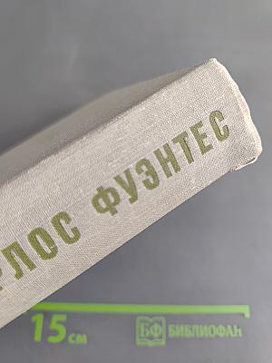 Спокойная совесть. Смерть Артемио Круса. Повести и рассказы