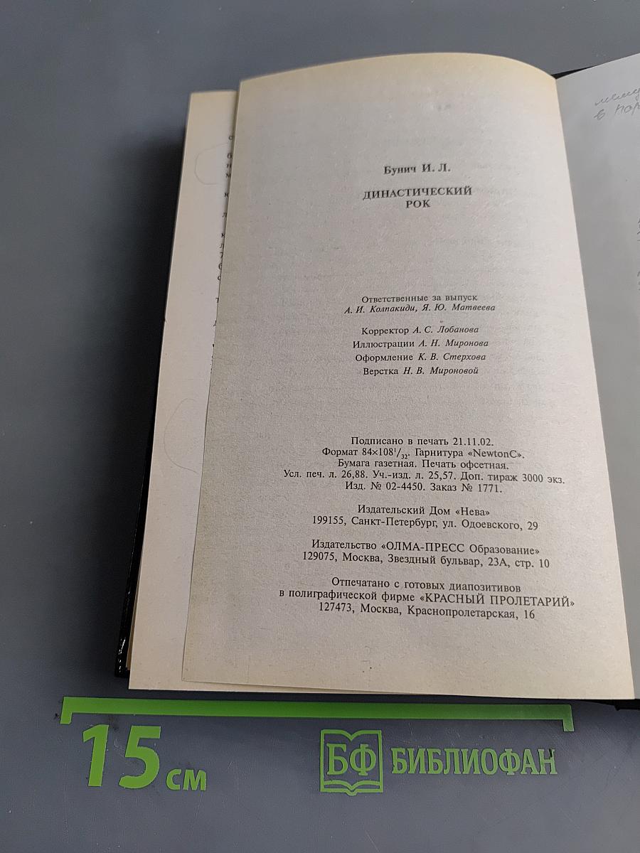 Династический рок. Александр I, Николай II