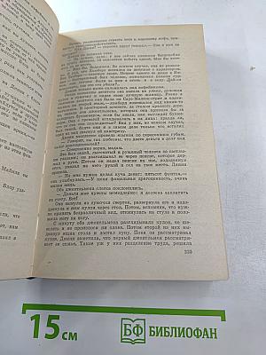 Конец главы