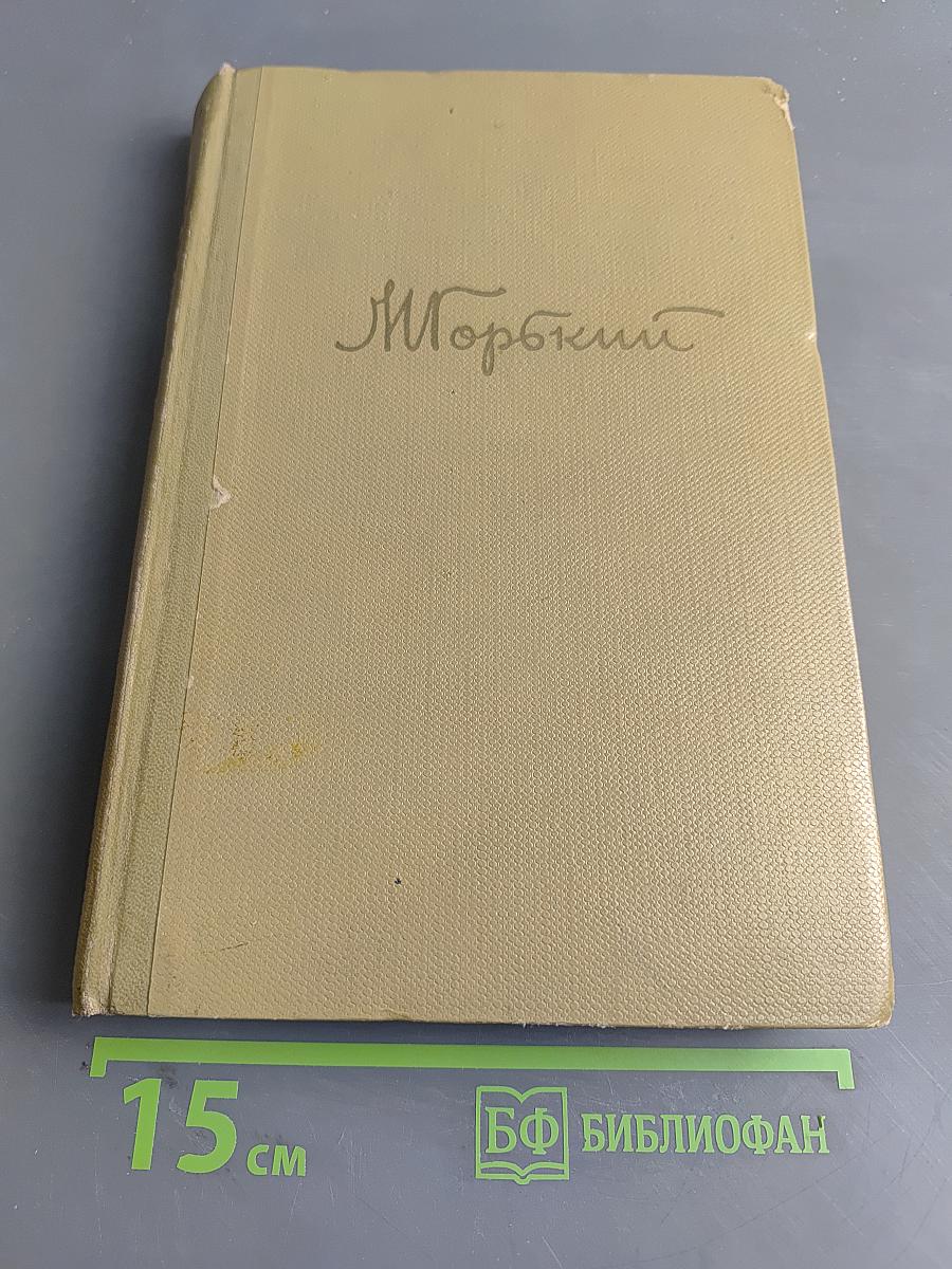 Собрание сочинений. Том 12. Жизнь Клима Самгина (1925-1936)