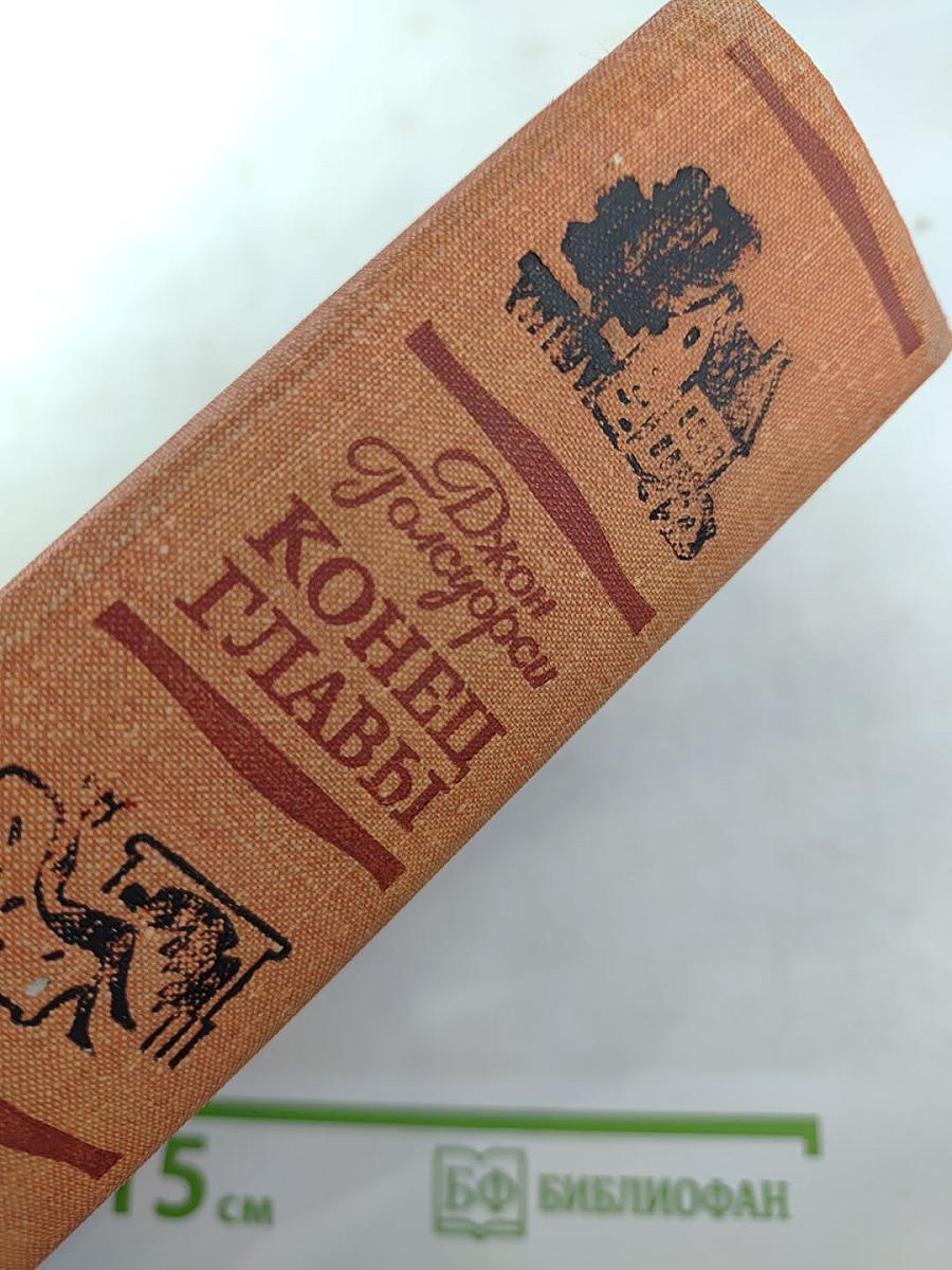 Конец главы