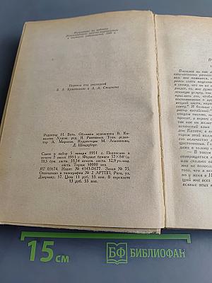 Хитроумный идальго Дон Кихот Ламанчский. Том второй