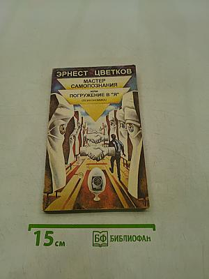 Мастер самопознания, или Погружение в "Я" (психономика)