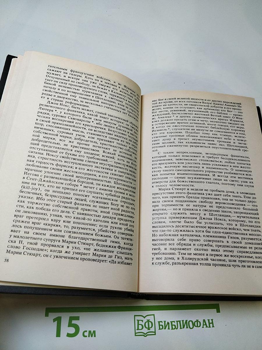 Мария Стюарт. Новеллы