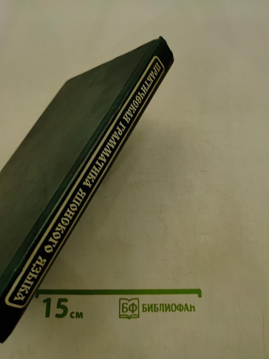 Практическая грамматика японского языка