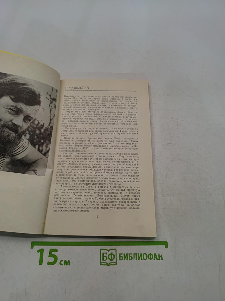 Кит на заклятие