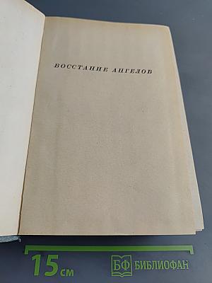 Восстание ангелов