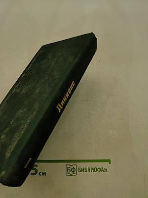 Жизнь Дэвида Копперфильда, рассказанная им самим. Том первый