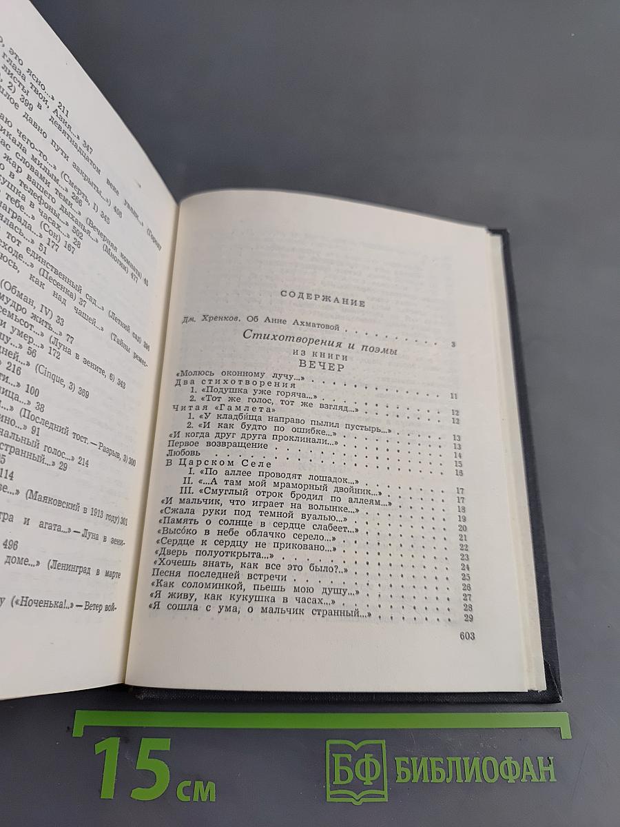 Стихи и проза