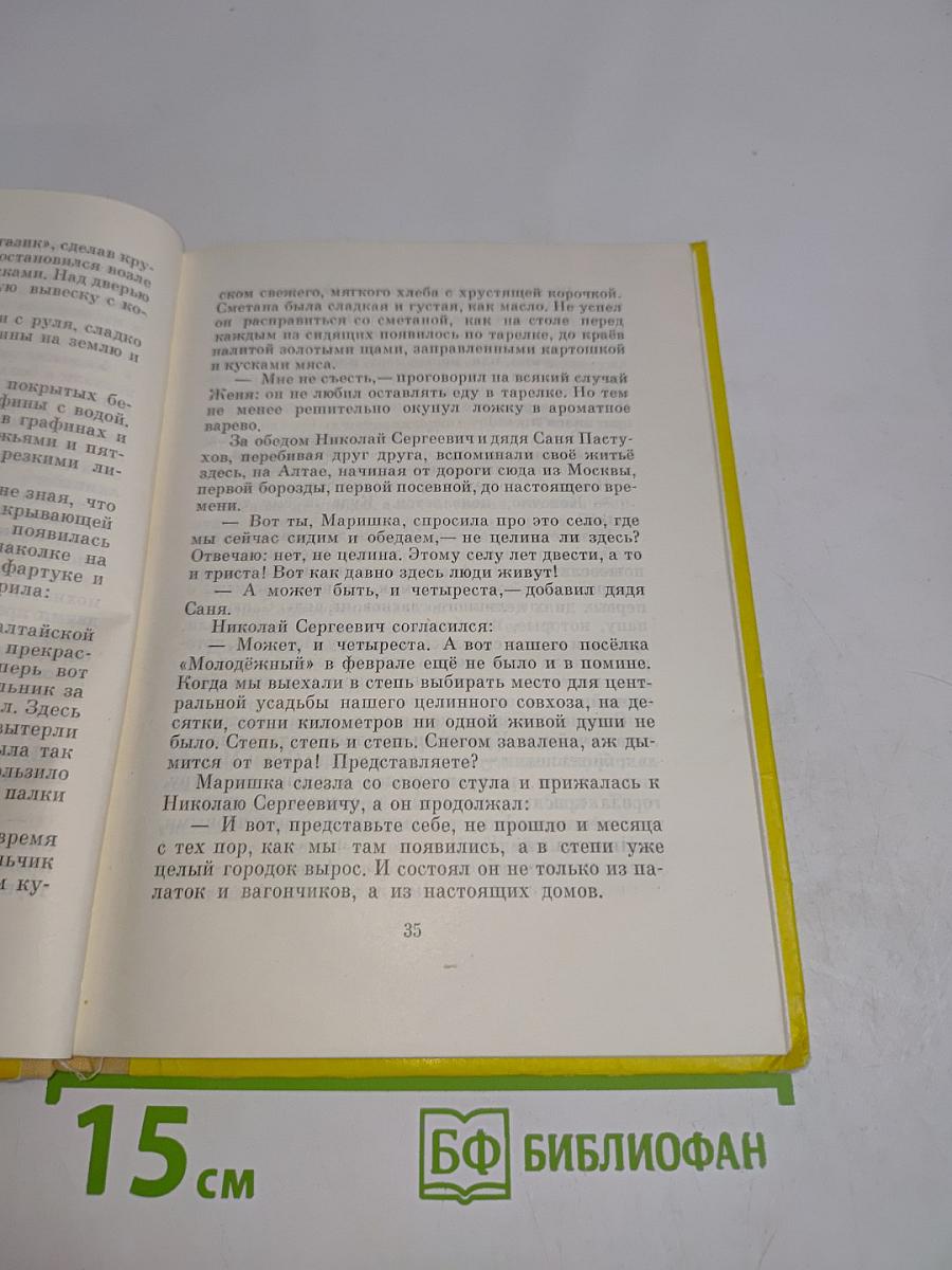 Алтайское солнце