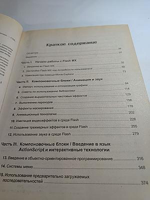 FLASH MX. Искусство создания web-сайтов