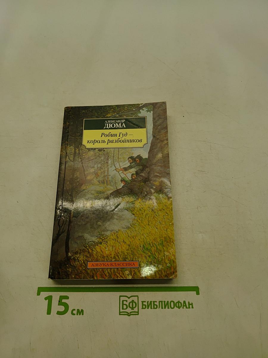 Робин Гуд – король разбойников