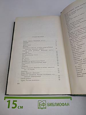 Собрание сочинений. Том второй. Рассказы 1882-1884