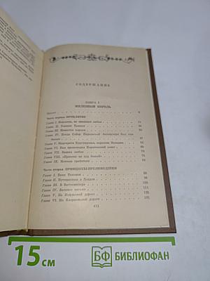 Железный король. Узница Шато-Гайара